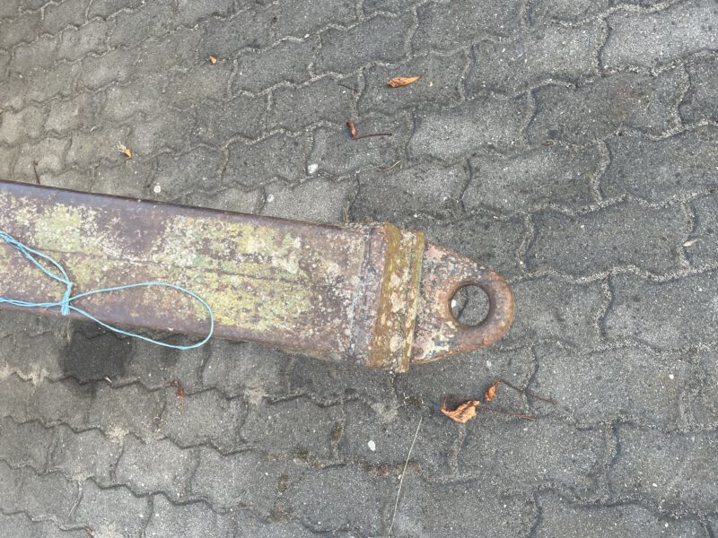 Fortschritt,TEK 4,Anhänger