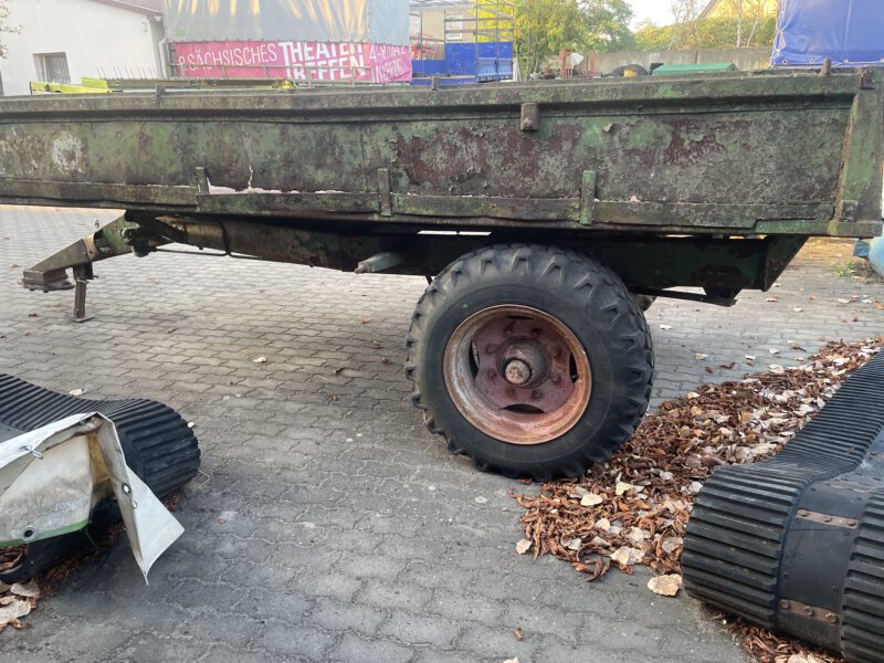 Fortschritt,TEK 4,Anhänger