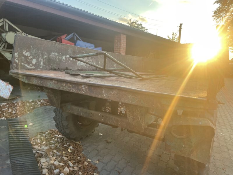 Fortschritt,TEK 4,Anhänger