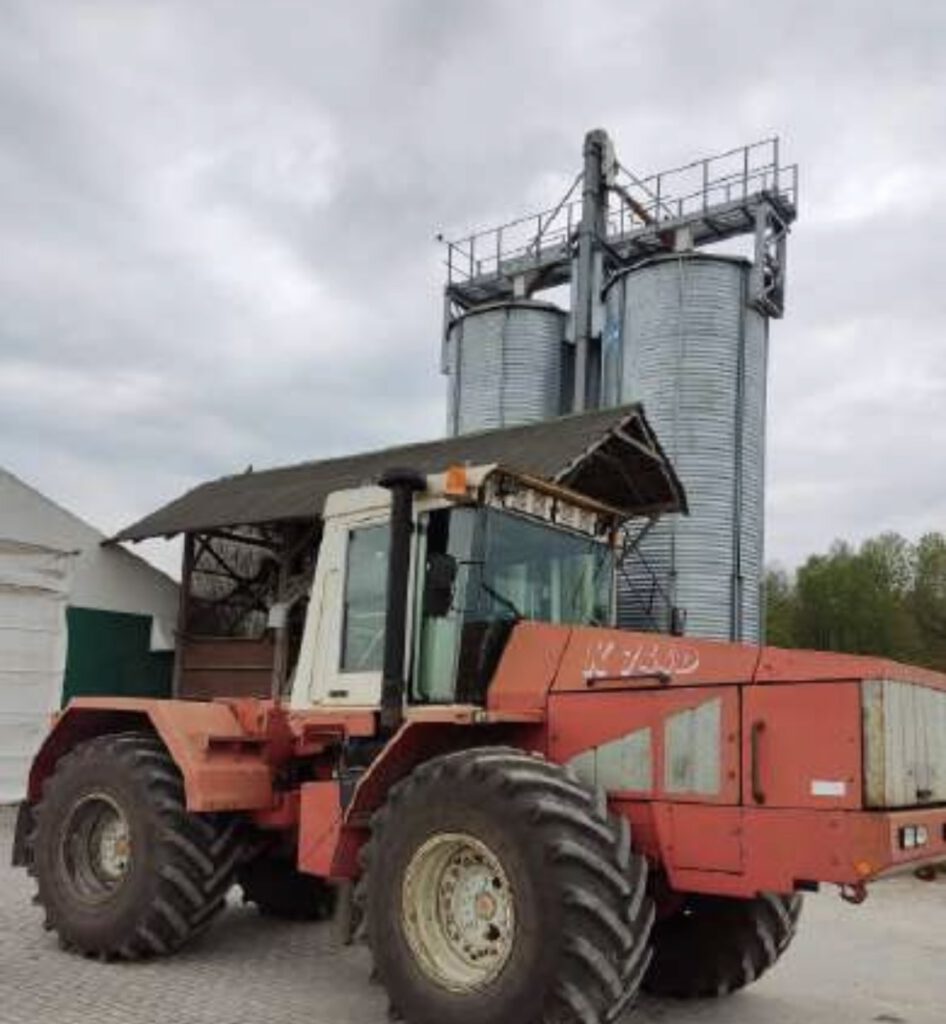 Kirovets,K 744 D – agritec24