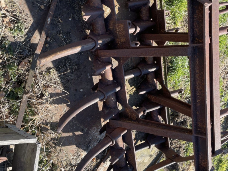 Zinkenleisten, Dunggreifer, Fortschritt,Bagger